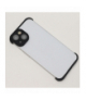 TPU mini bumpers z ochroną aparatu do iPhone 12 6,1" czarny TFO OEM101743