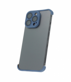 TPU mini bumpers z ochroną aparatu do iPhone 14 Pro 6,1" niebieski TFO OEM101759