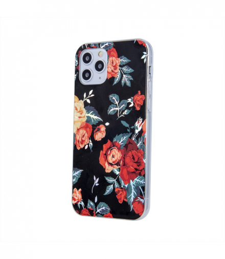 Nakładka Ultra Trendy Flowers 1 do Samsung Galaxy A03S EU TFO GSM115249