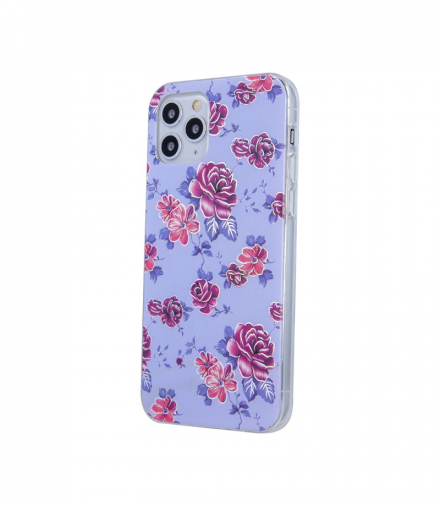 Nakładka Ultra Trendy Flowers 2 do Samsung Galaxy A03S EU TFO GSM115271
