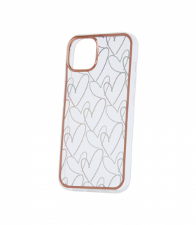 Nakładka Ultra Trendy do iPhone 13 Pro 6,1" Valentine 2 TFO GSM168885