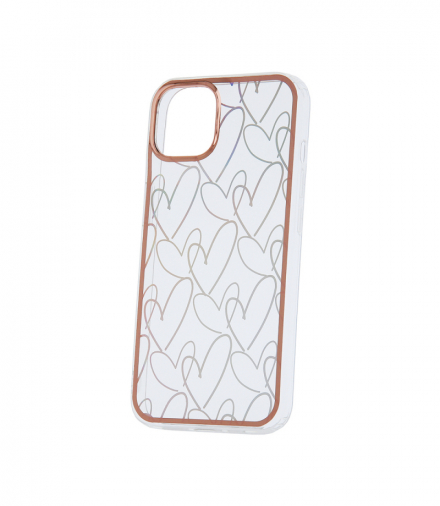 Nakładka Ultra Trendy do iPhone 14 6,1" Valentine 2 TFO GSM168886