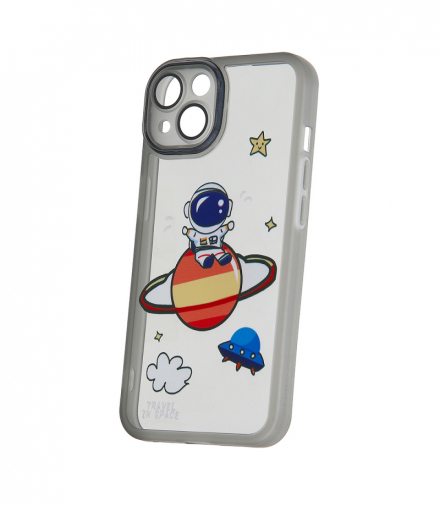 Nakładka Ultra Trendy do iPhone 12 Pro 6,1" Space 3 TFO GSM178837