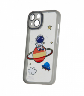 Nakładka Ultra Trendy do iPhone 14 Pro 6,1" Space 3 TFO GSM178840
