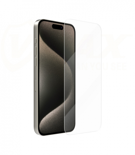 Szkło hartowane 2,5D Normal Clear Glass do iPhone 12 / 12 Pro 6,1" TFO Vmax GSM176837
