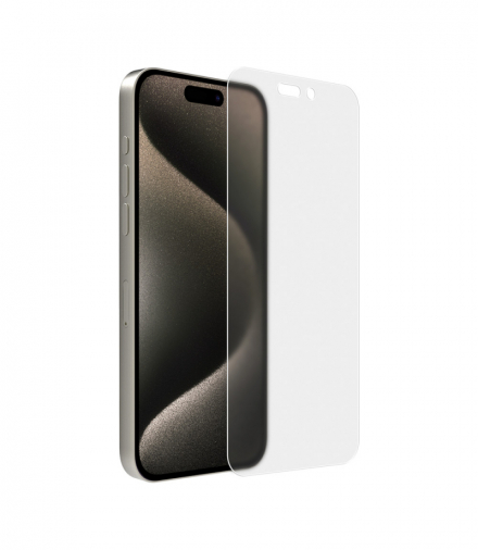Szkło hartowane 0.33mm clear glass do iPhone 14 6,1" matowe TFO Vmax GSM176868