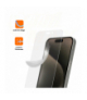 Szkło hartowane 0.33mm clear glass do iPhone 15 Pro 6,1" matowe TFO Vmax GSM176874