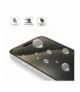Szkło hartowane 0.33mm clear glass do iPhone 7 / 8 Plus matowe TFO Vmax GSM176876