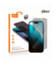 Szkło hartowane 0.33mm 2,5D high clear privacy glass do Samsung Galaxy S21 / S21 5G TFO Vmax GSM176905