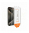 Szkło hartowane easy install 2,5D Normal Glass do iPhone 15 Pro Max 6,7" TFO Vmax GSM176915