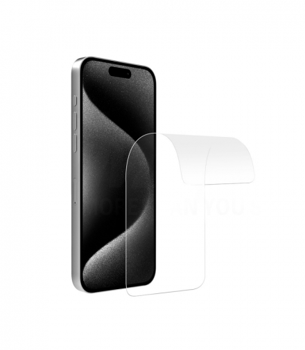 Folia ochronna invisble TPU film - full coverage do iPhone 14 Pro 6,1" TFO Vmax GSM176923