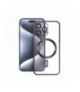 Nakładka Electroplating Mag TPU do iPhone 12 6,1" fioletowa TFO Vmax GSM176979