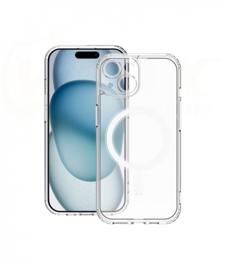 Nakładka Acrylic Anti-drop Mag do iPhone 14 6,1" transparentna TFO Vmax GSM177015