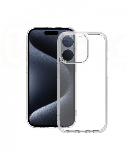 Nakładka Acrylic Anti-drop do iPhone 14 Pro 6,1" transparentna TFO Vmax GSM177029