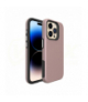 Nakładka Triangle Case do iPhone 14 Pro 6,1" różowo-złota TFO Vmax GSM177060