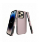 Nakładka Triangle Case do iPhone 14 Pro 6,1" różowo-złota TFO Vmax GSM177060