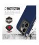 Nakładka Triangle Case do iPhone 15 Pro Max 6,7" granatowa TFO Vmax GSM177070