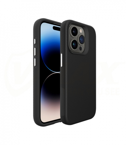 Nakładka Triangle Case do iPhone 7 / 8 Plus czarna TFO Vmax GSM177072
