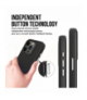 Nakładka Triangle Case do iPhone 7 / 8 Plus czarna TFO Vmax GSM177072
