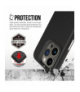 Nakładka Triangle Case do iPhone 7 / 8 Plus czarna TFO Vmax GSM177072