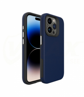 Nakładka Triangle Case do iPhone 11 granatowa TFO Vmax GSM177076