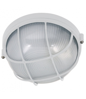 Plafoniera hermetyczna 00481 ARARAT HL906 WHITE