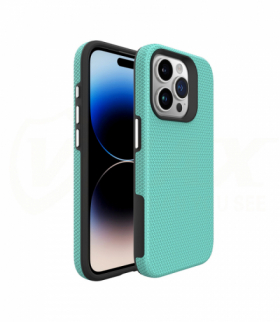 Nakładka Triangle Case do Samsung Galaxy A15 4G / 5G miętowa TFO Vmax GSM180223