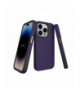 Nakładka Triangle Case do Samsung Galaxy A15 4G / 5G ciemny fiolet TFO Vmax GSM180224