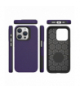 Nakładka Triangle Case do Samsung Galaxy A15 4G / 5G ciemny fiolet TFO Vmax GSM180224