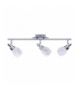 Oprawa ścienno-sufitowa 00556 KEMER-3 HL717 CHROME