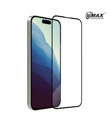 Szkło hartowane 9D Glass do iPhone 14 Plus 6,7" TFO Vmax GSM182196