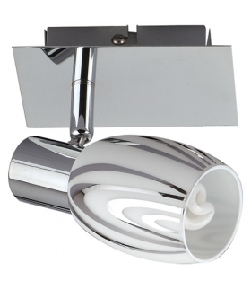 Oprawa ścienno-sufitowa 00592 MANAVGAT-1 HL790N CHROME