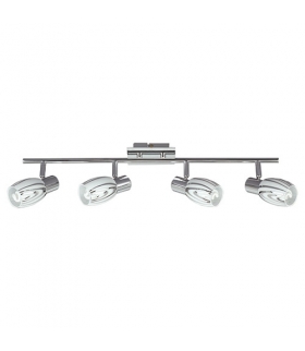 Oprawa ścienno-sufitowa 00598 MANAVGAT-4 HL793N CHROME