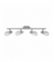 Oprawa ścienno-sufitowa 00598 MANAVGAT-4 HL793N CHROME