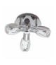 Oprawa ścienno-sufitowa 00599 MANAVGAT-5 HL794N CHROME