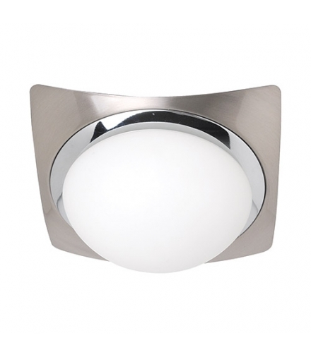 Plafoniera 00621 KONAK-1 HL635S CHROME+MATCHR