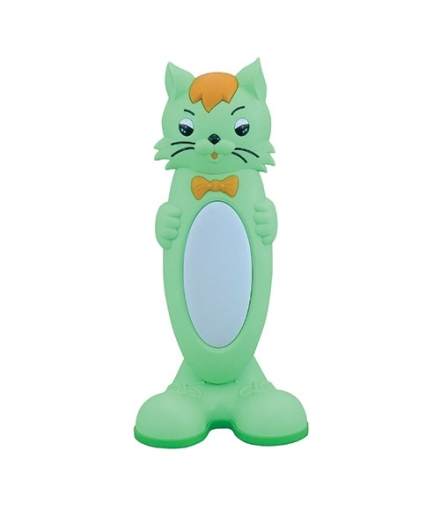 Lampka biurkowa dziecięca KITTY HL036 GREEN IDEUS 00664