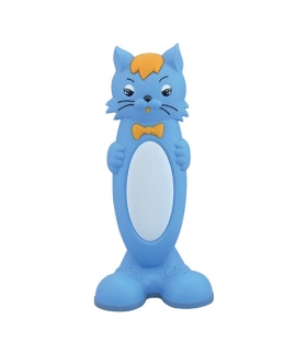 Lampka biurkowa dziecięca KITTY HL036 BLUE IDEUS 00665