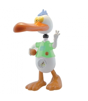 Lampka biurkowa dziecięca 00685 DONALD HL043 GREEN