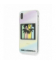 Nakładka do iPhone XS Max KLHCI65IRKD hard case Kalifornia Dreams TFO Karl Lagerfeld GSM045299