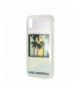 Nakładka do iPhone XS Max KLHCI65IRKD hard case Kalifornia Dreams TFO Karl Lagerfeld GSM045299