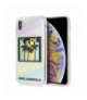 Nakładka do iPhone XS Max KLHCI65IRKD hard case Kalifornia Dreams TFO Karl Lagerfeld GSM045299