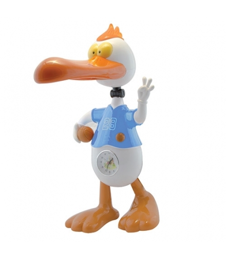 Lampka biurkowa dziecięca 00687 DONALD HL043 BLUE