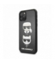 Nakładka do iPhone 11 Pro KLHCN58KICKC czarna hard case Karl & Choupette TFO Karl Lagerfeld GSM095652