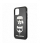 Nakładka do iPhone 11 Pro KLHCN58KICKC czarna hard case Karl & Choupette TFO Karl Lagerfeld GSM095652