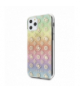 Nakładka do iPhone 11 Pro GUHCN58PEOML wielokolorowe hard case Iridescent 4G Peony TFO Guess GSM096053