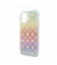 Nakładka do iPhone 11 Pro GUHCN58PEOML wielokolorowe hard case Iridescent 4G Peony TFO Guess GSM096053