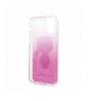 Nakładka do iPhone 11 Pro KLHCN58TRDFKPI różowa hard case Gradient Iconic Karl TFO Karl Lagerfeld GSM096079