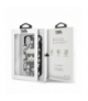Nakładka do iPhone 11 Pro KLHCN58FLFBBK czarna hard case Flower Iconic Karl TFO Karl Lagerfeld GSM096085
