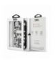 Nakładka do iPhone 11 Pro Max KLHCN65FLFBBK czarna hard case Flower Iconic Karl TFO Karl Lagerfeld GSM096087